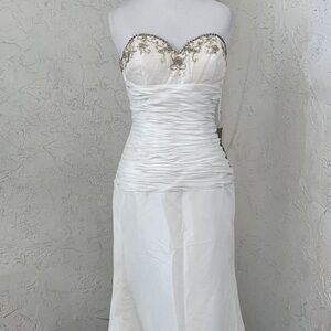 Sally USA Wedding Dress Size M